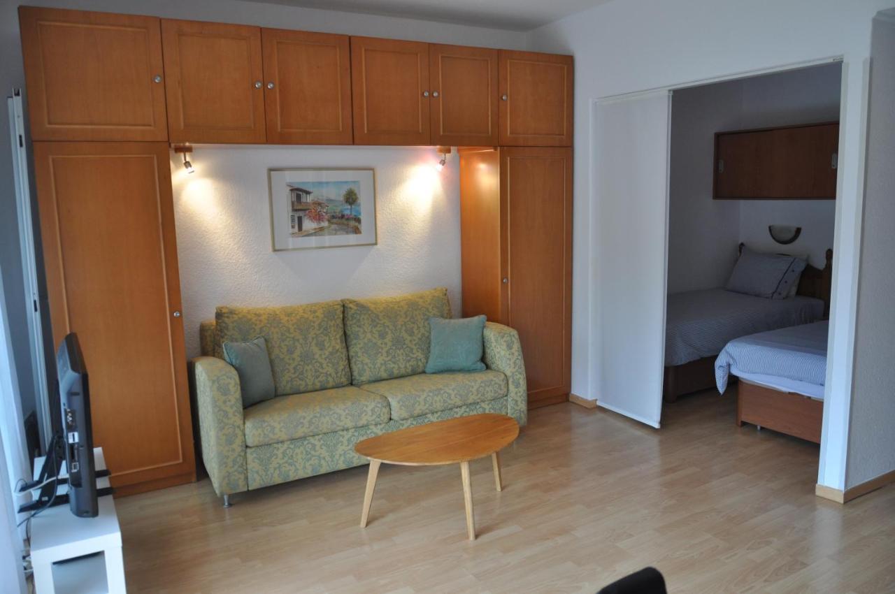 Apartment La Paz Пуерто-де-ла-Крус Екстер'єр фото