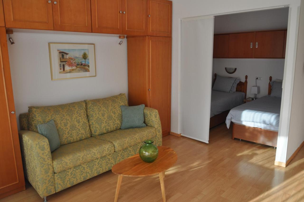 Apartment La Paz Пуерто-де-ла-Крус Екстер'єр фото