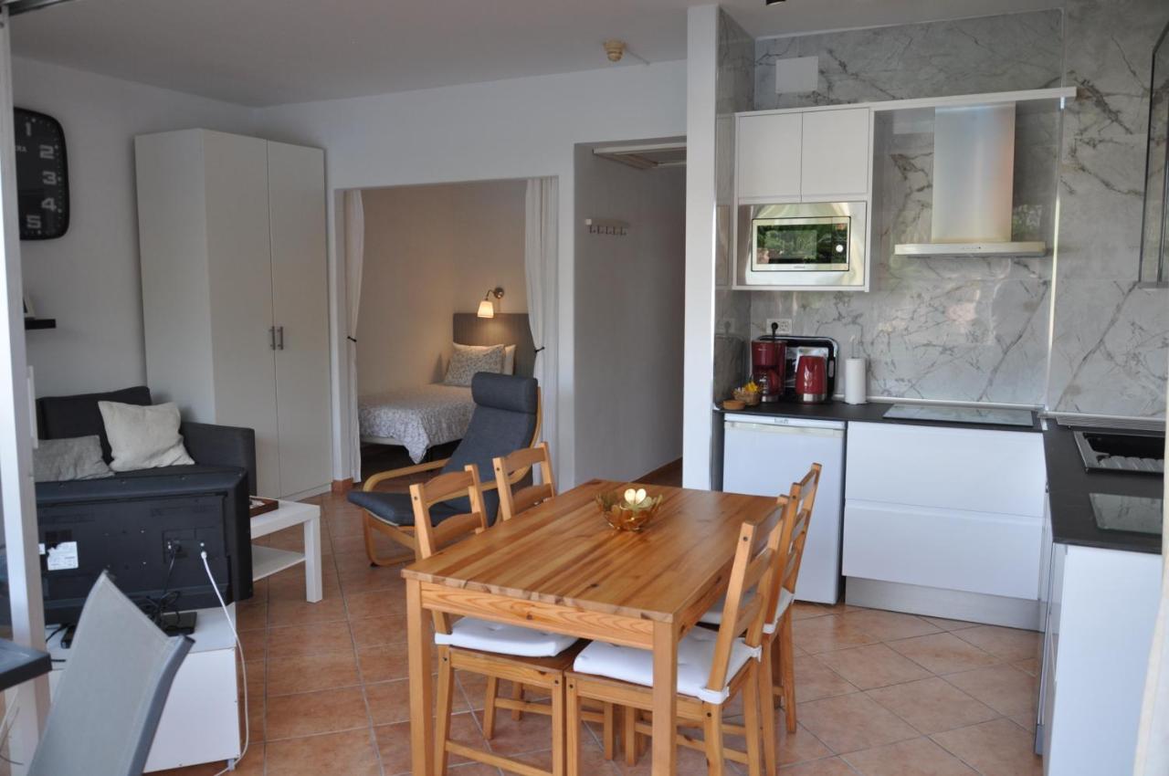 Apartment La Paz Пуерто-де-ла-Крус Екстер'єр фото