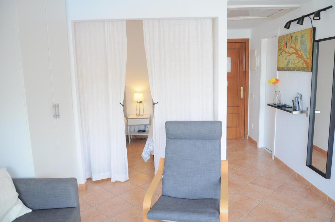 Apartment La Paz Пуерто-де-ла-Крус Екстер'єр фото