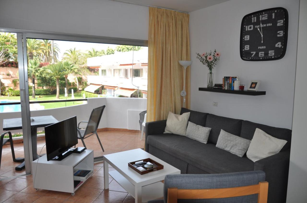 Apartment La Paz Пуерто-де-ла-Крус Екстер'єр фото
