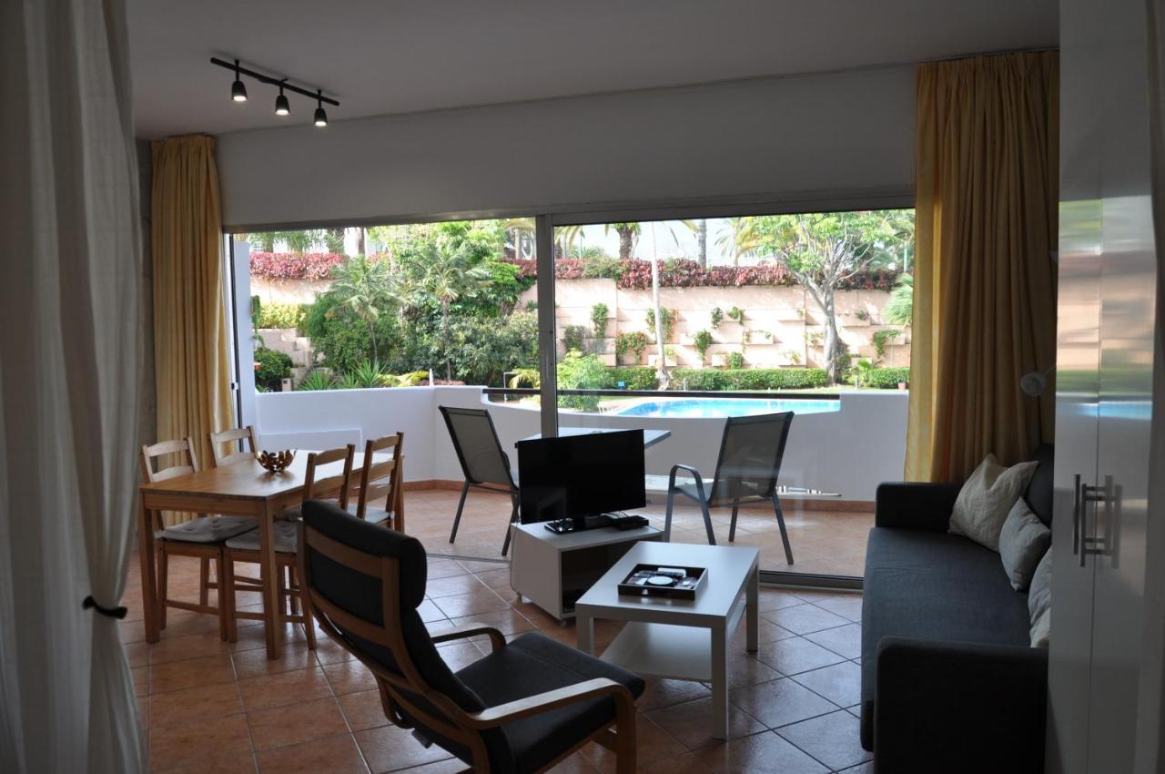 Apartment La Paz Пуерто-де-ла-Крус Екстер'єр фото