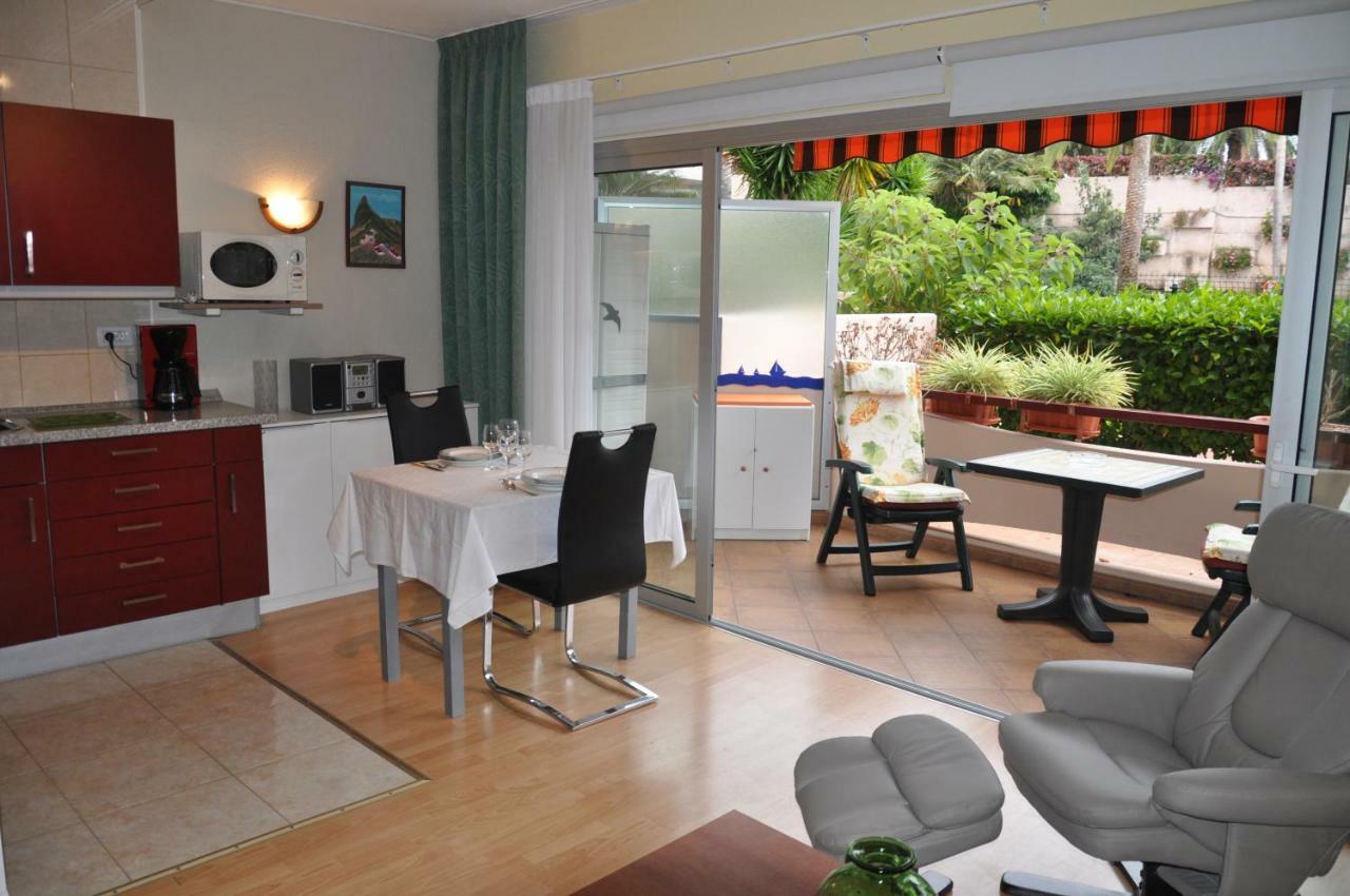 Apartment La Paz Пуерто-де-ла-Крус Екстер'єр фото