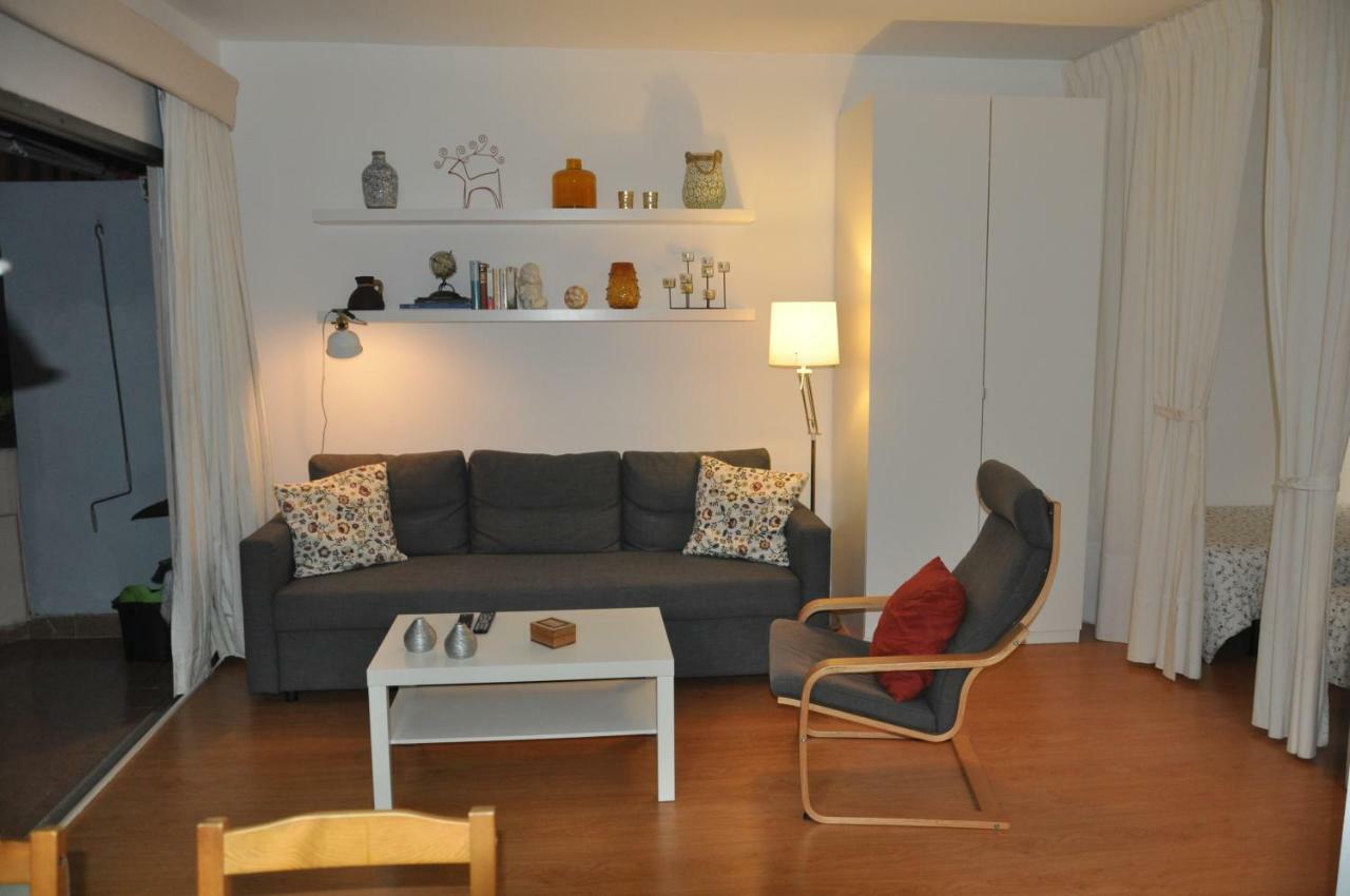 Apartment La Paz Пуерто-де-ла-Крус Екстер'єр фото