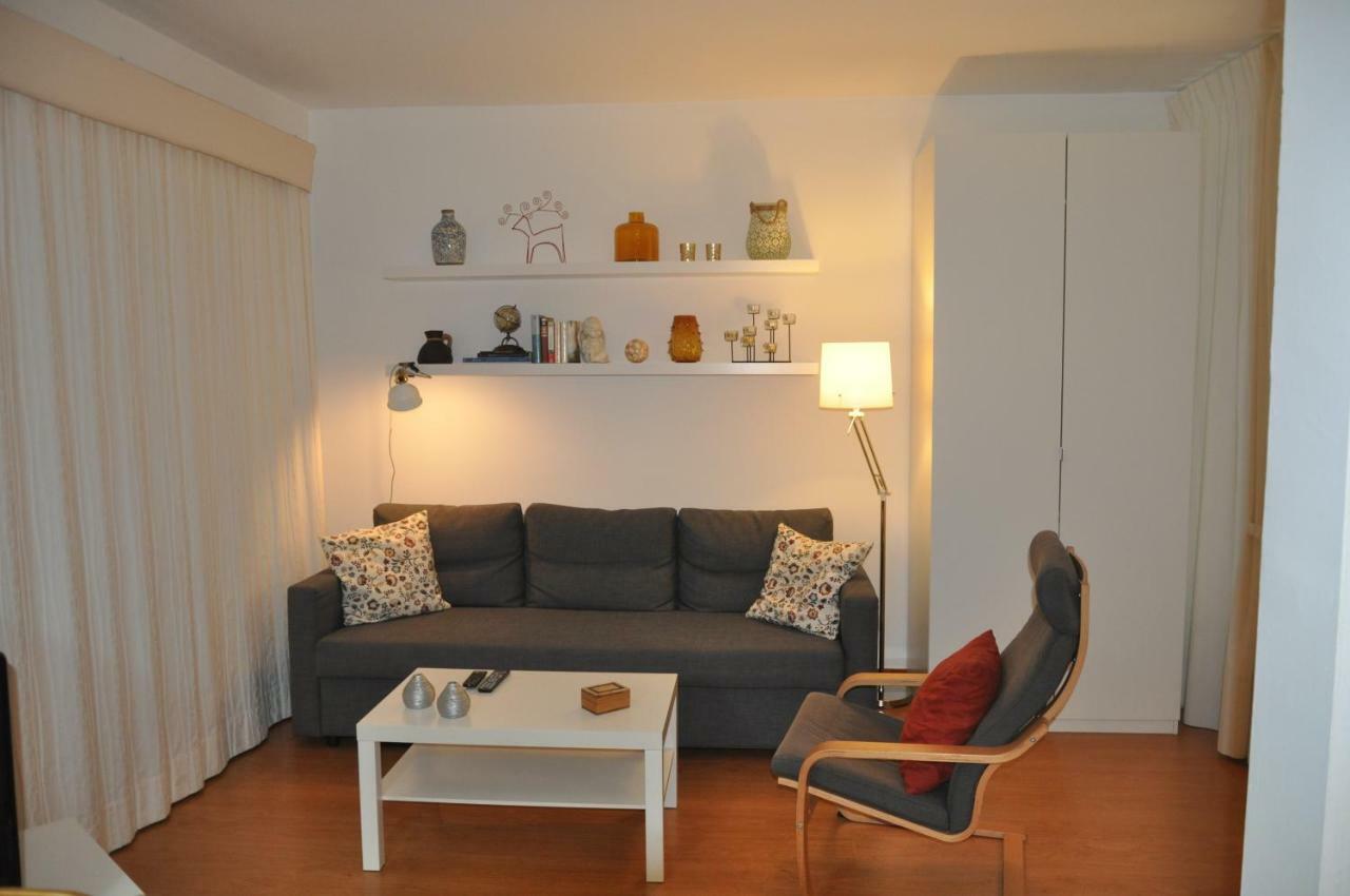 Apartment La Paz Пуерто-де-ла-Крус Екстер'єр фото