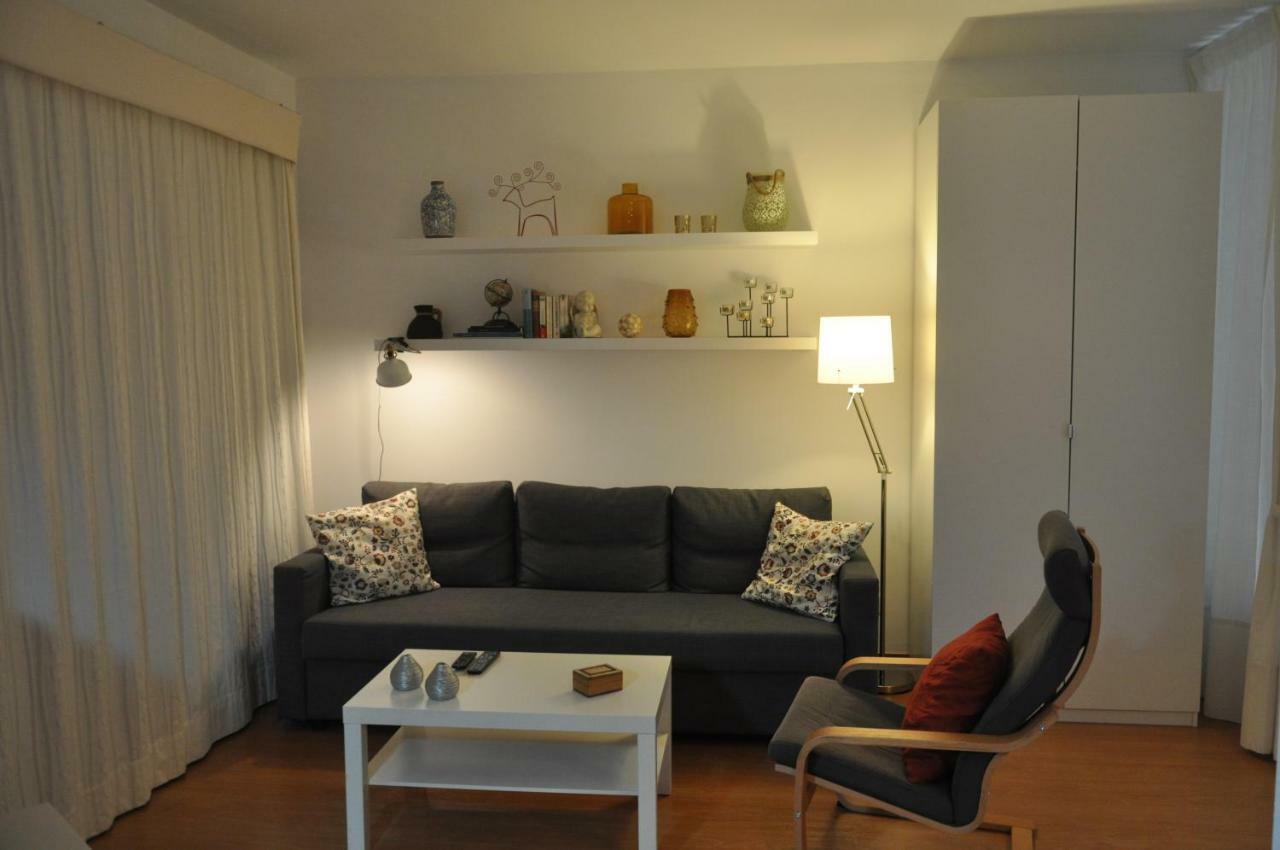 Apartment La Paz Пуерто-де-ла-Крус Екстер'єр фото
