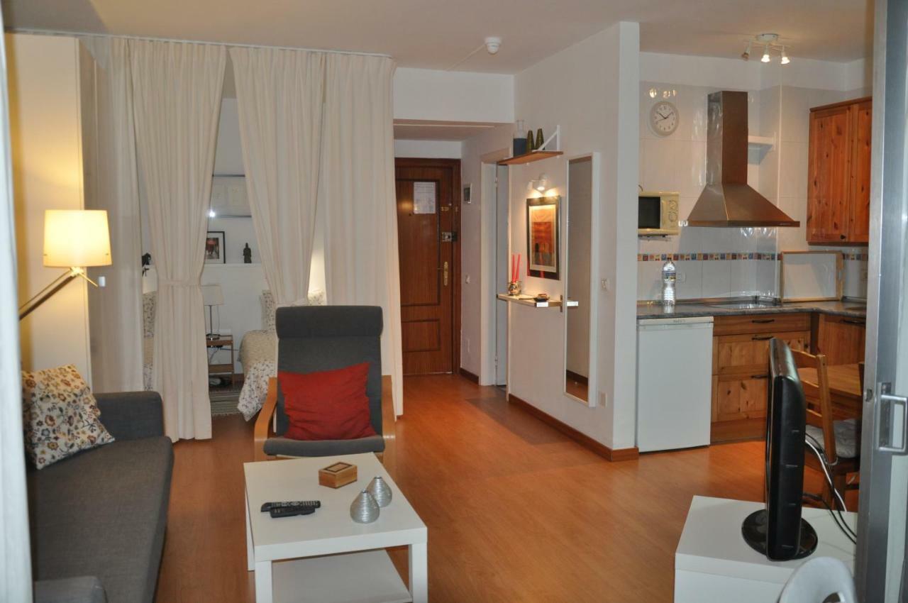 Apartment La Paz Пуерто-де-ла-Крус Екстер'єр фото