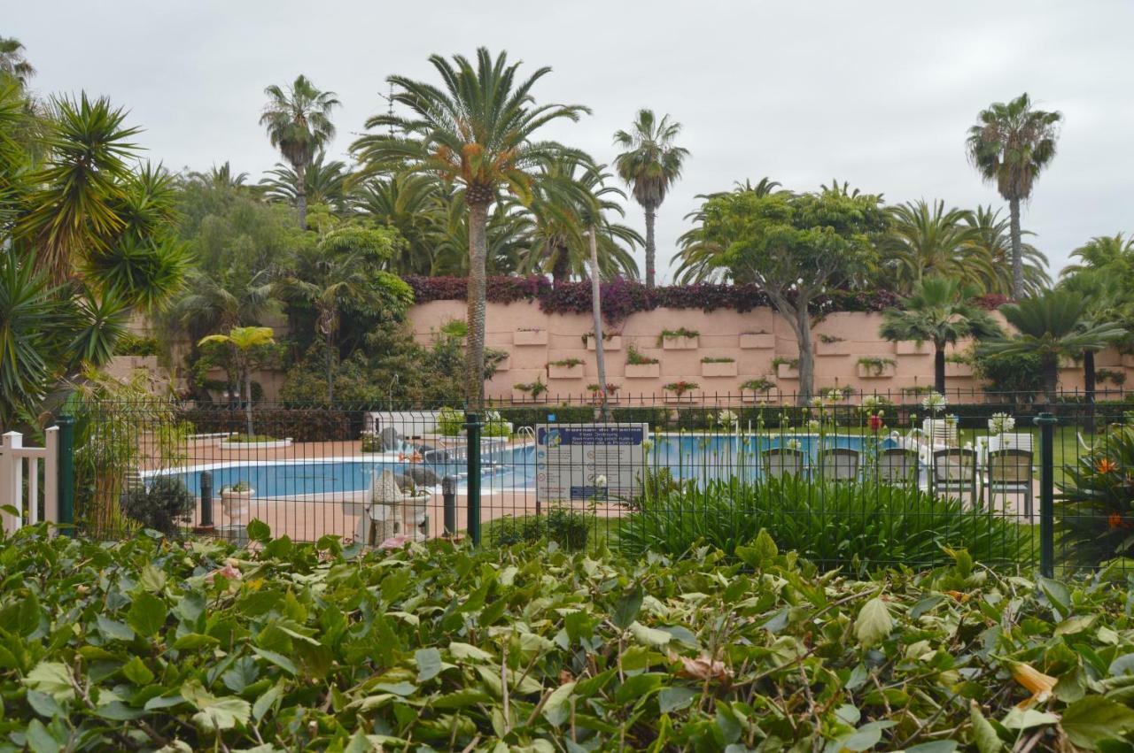Apartment La Paz Пуерто-де-ла-Крус Екстер'єр фото