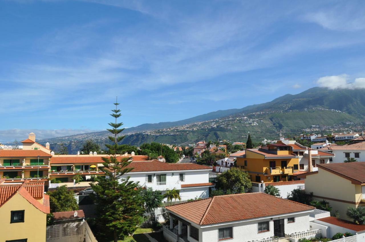 Apartment La Paz Пуерто-де-ла-Крус Екстер'єр фото