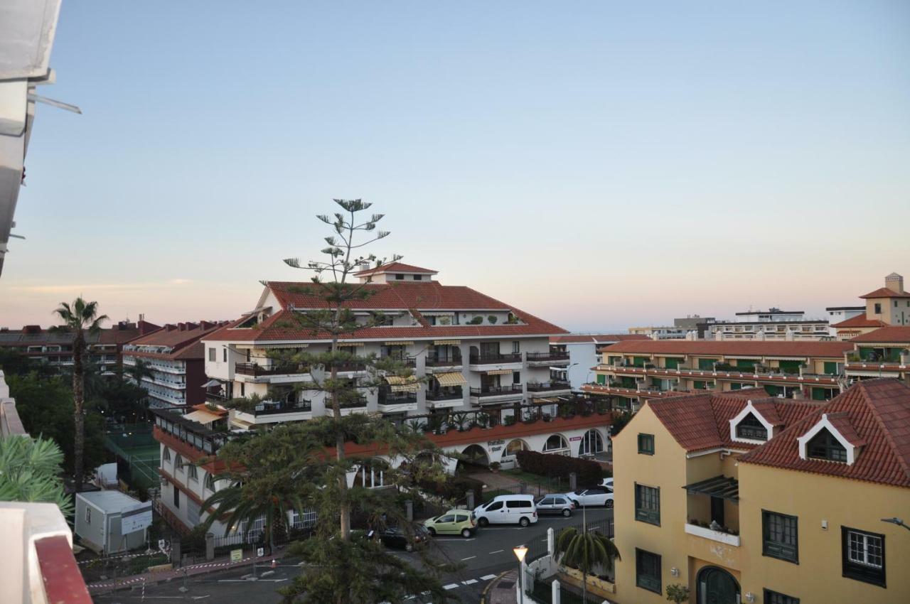 Apartment La Paz Пуерто-де-ла-Крус Екстер'єр фото