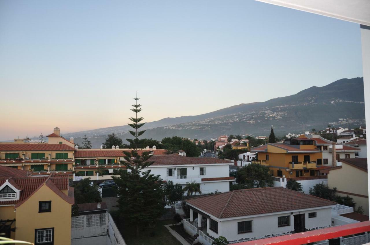 Apartment La Paz Пуерто-де-ла-Крус Екстер'єр фото