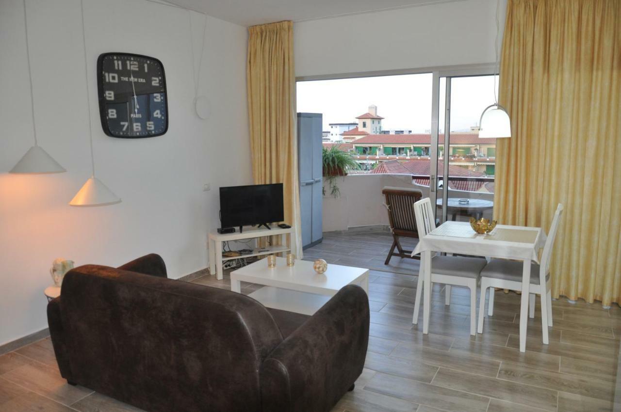 Apartment La Paz Пуерто-де-ла-Крус Екстер'єр фото